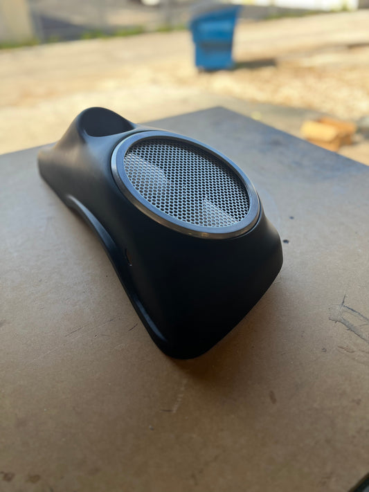 8” speaker grill Built Not Bought Custom Designs