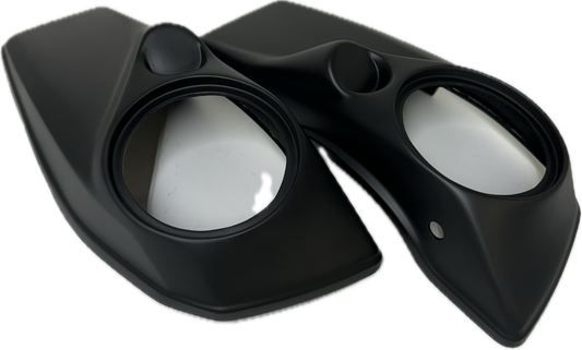 2024 touring Lids 8" w/ tweeter Built Not Bought Custom Designs