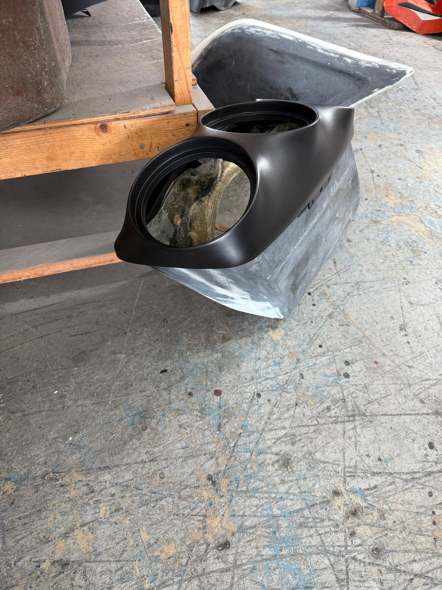 Triple 8" lids