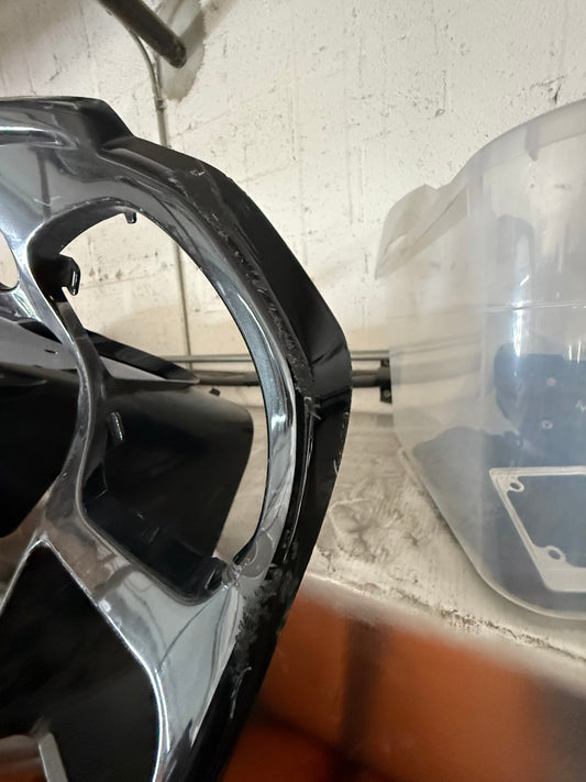 2014 +Roadglide inner fairing Built Not Bought Custom Designs