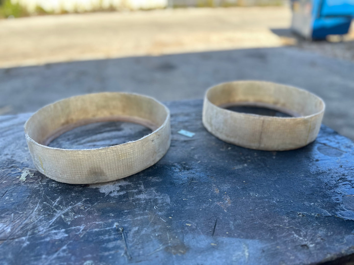 Speaker ring inserts Built Not Bought Custom Designs