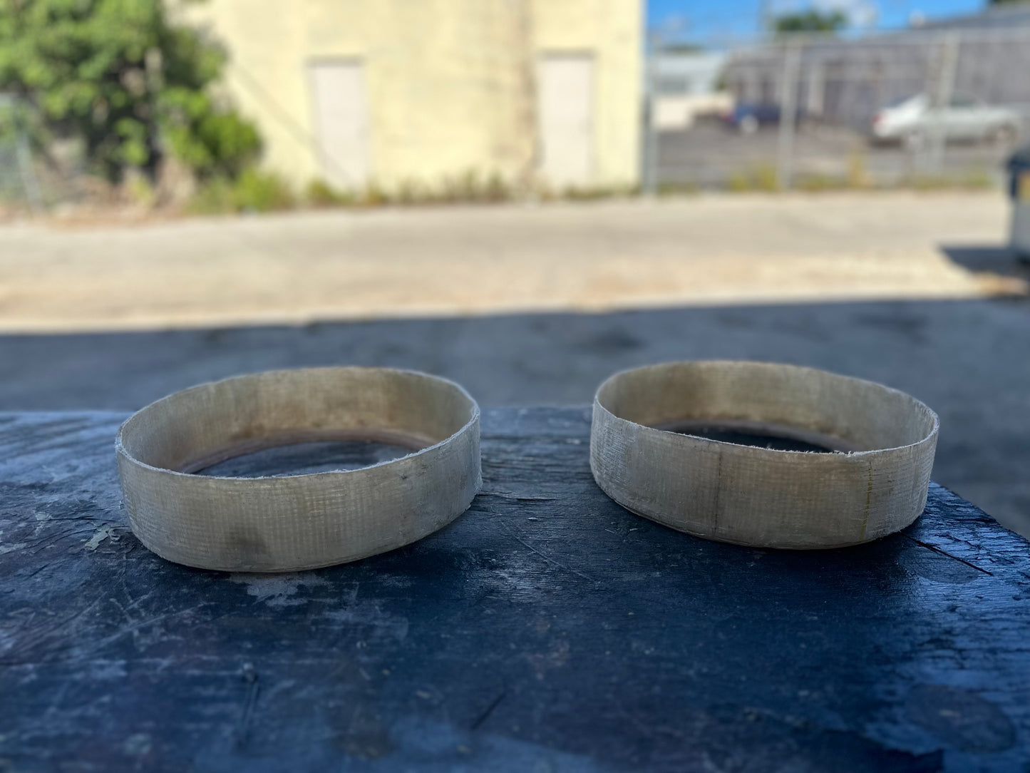 Speaker ring inserts Built Not Bought Custom Designs