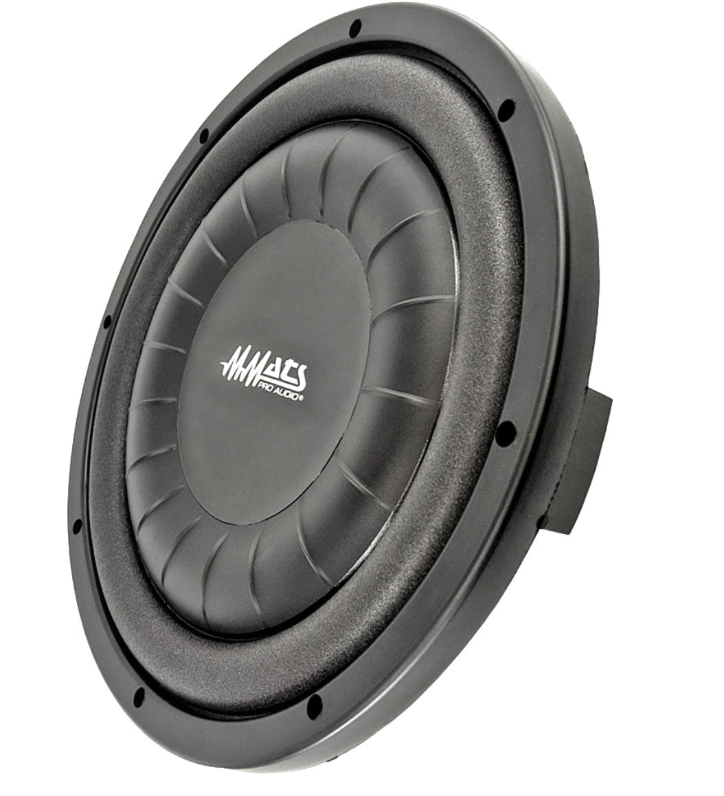 10” shallow sub MMATS AS10 Built Not Bought Custom Designs