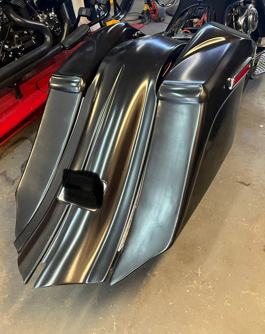 Down and out  14/7-P Built Not Bought Custom Designs