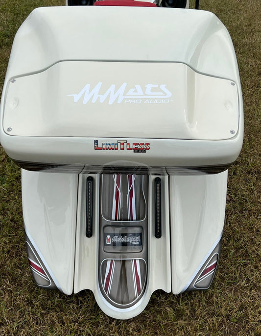 Widen your bags Built Not Bought Custom Designs