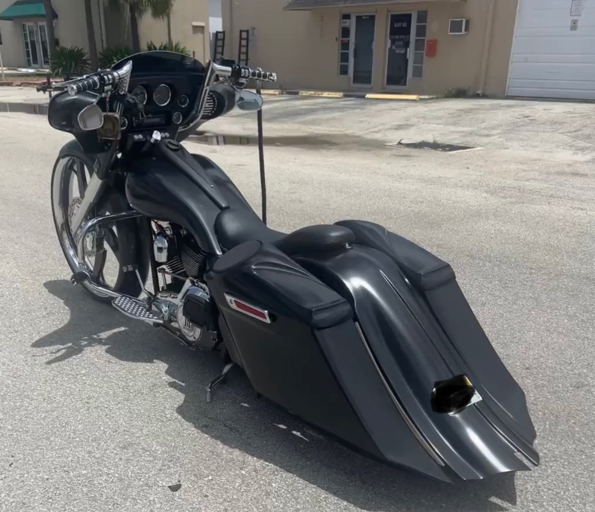 Down and out  14/7-P Built Not Bought Custom Designs