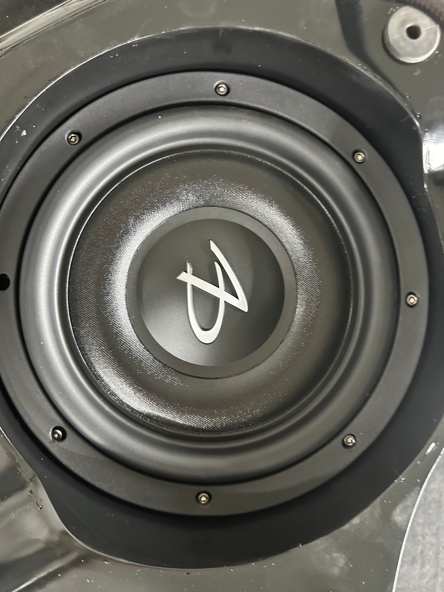 Speaker ring inserts Built Not Bought Custom Designs