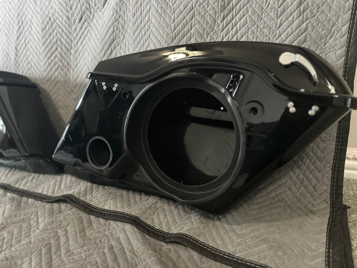 Speaker ring inserts Built Not Bought Custom Designs