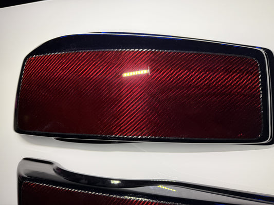 Carbon fiber lids 2024+