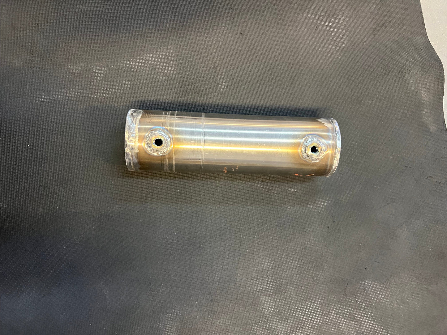 Harley air ride Air tanks Built Not Bought Custom Designs