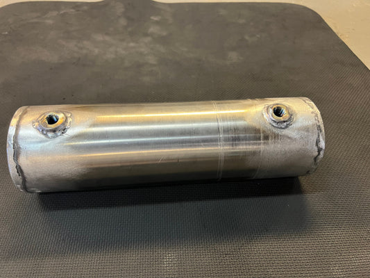 Harley air ride Air tanks Built Not Bought Custom Designs