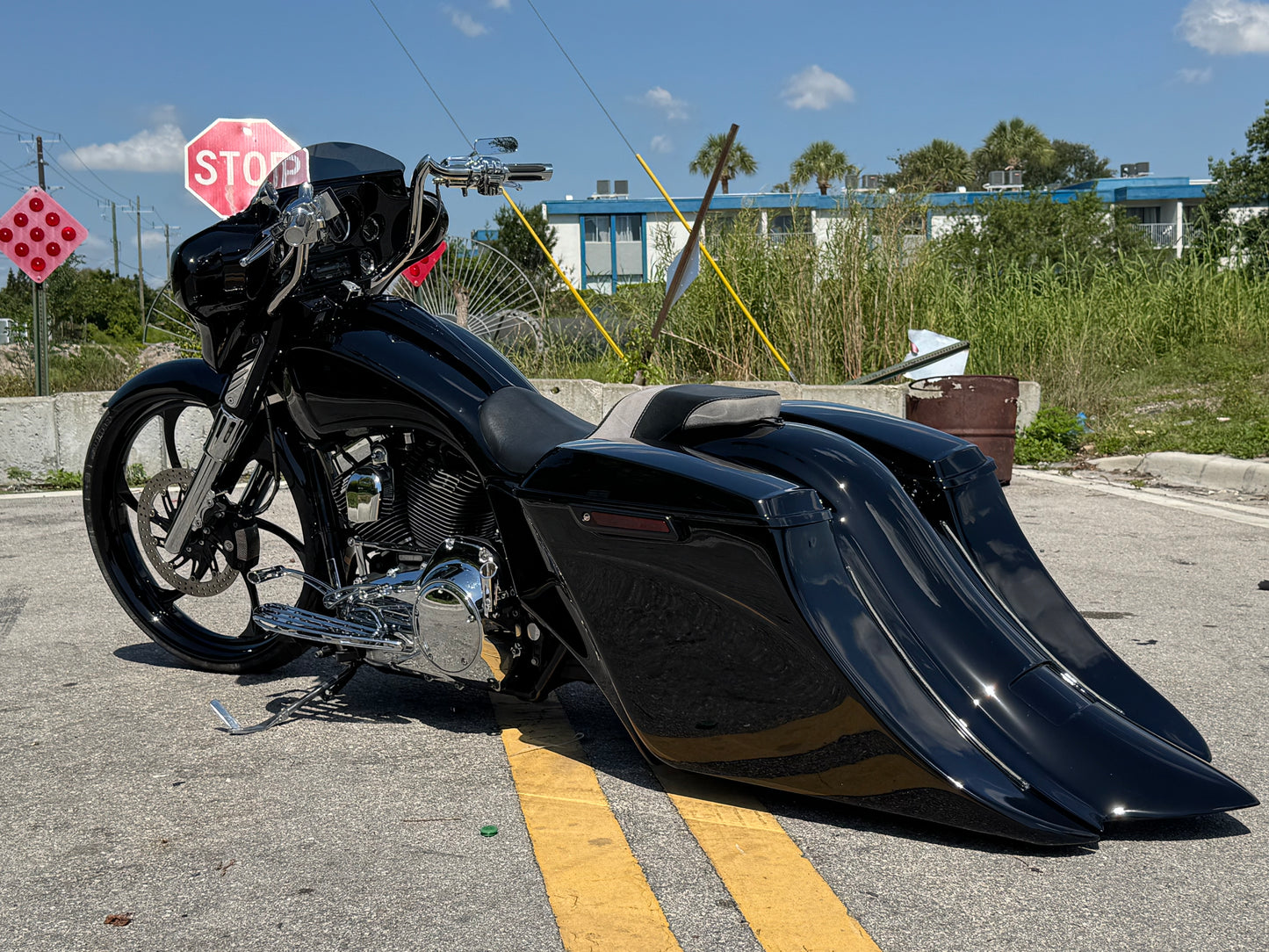 ALLSTAR BAGGER KIT