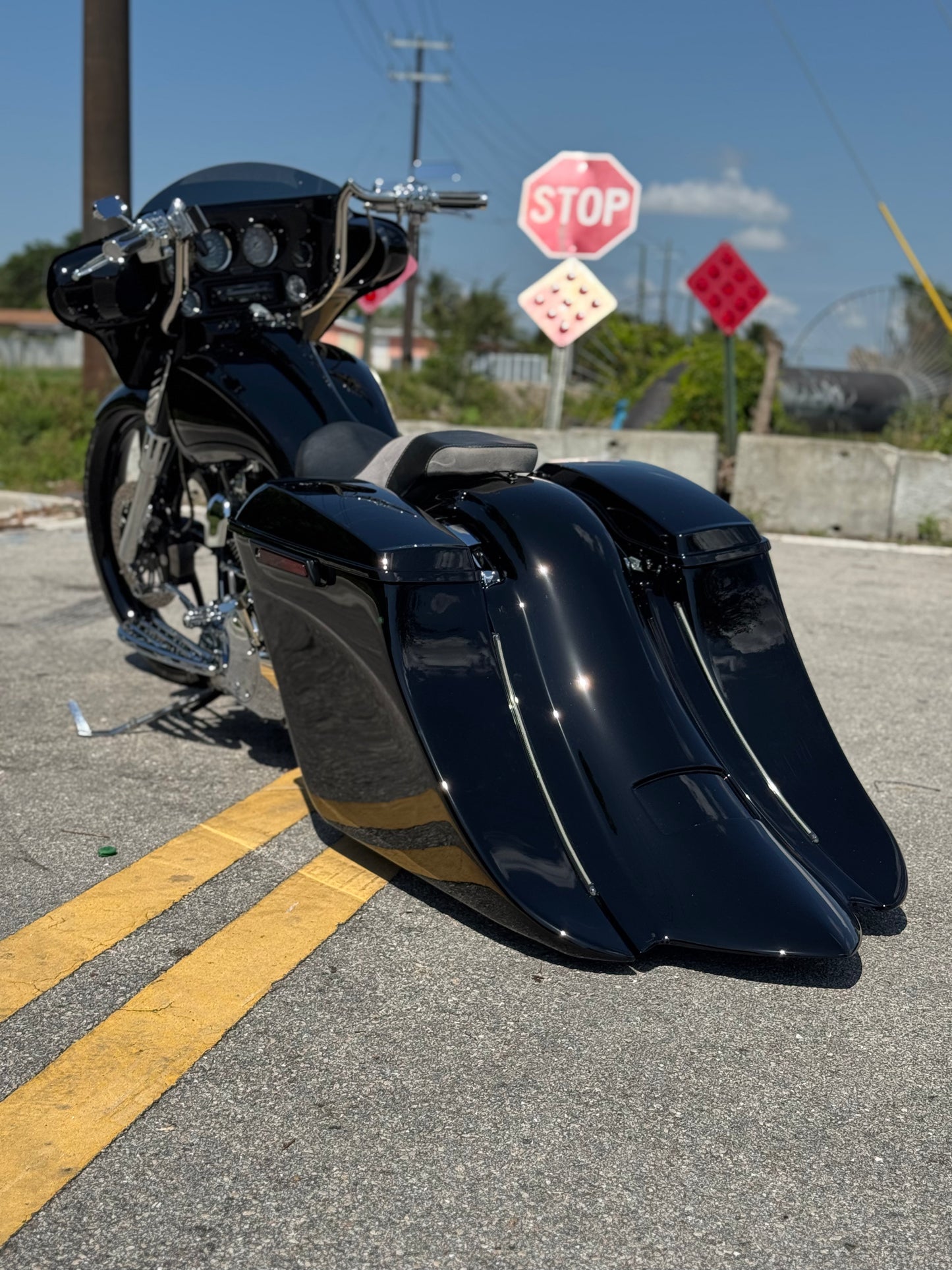 ALLSTAR BAGGER KIT