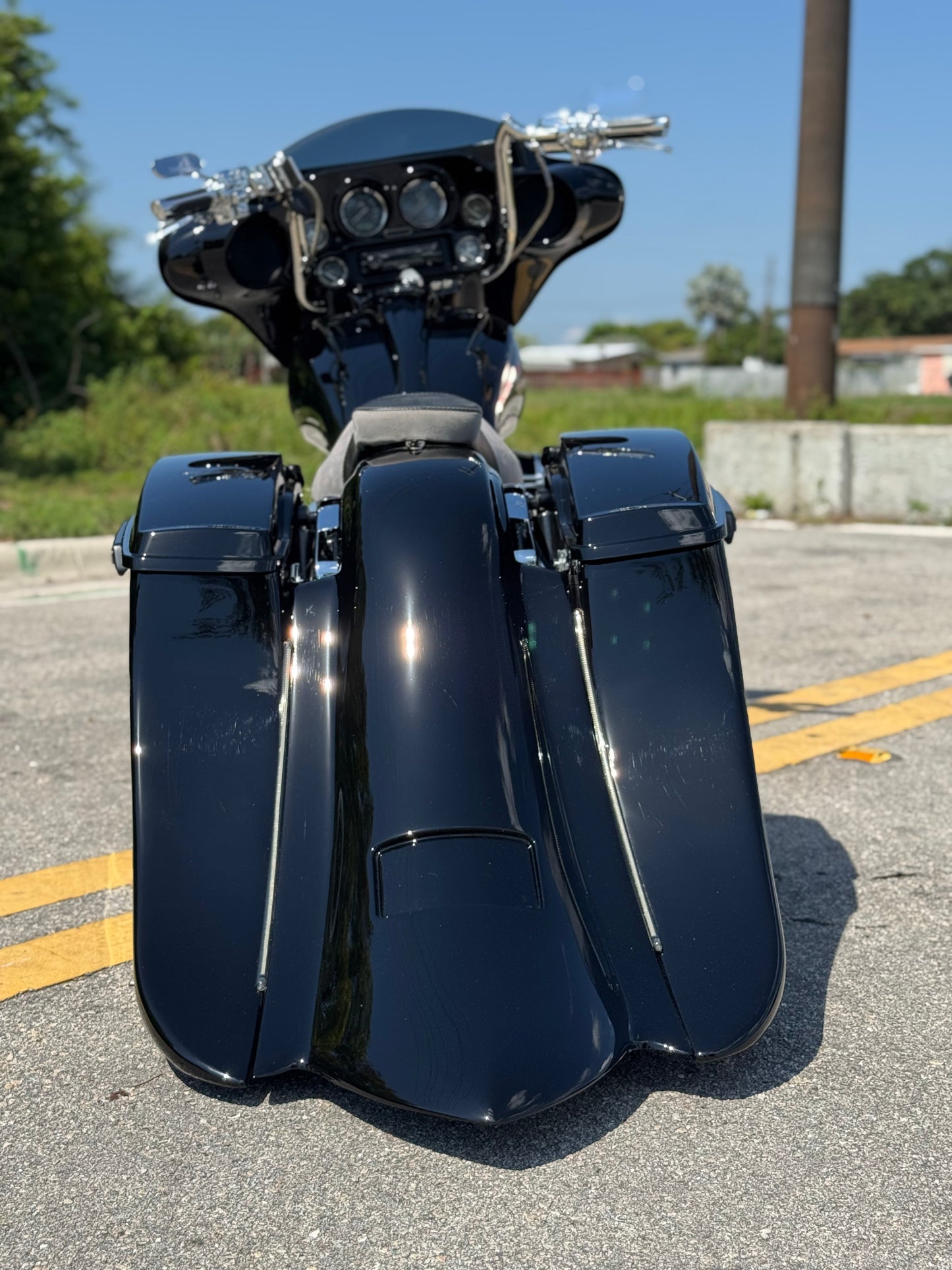 ALLSTAR BAGGER KIT