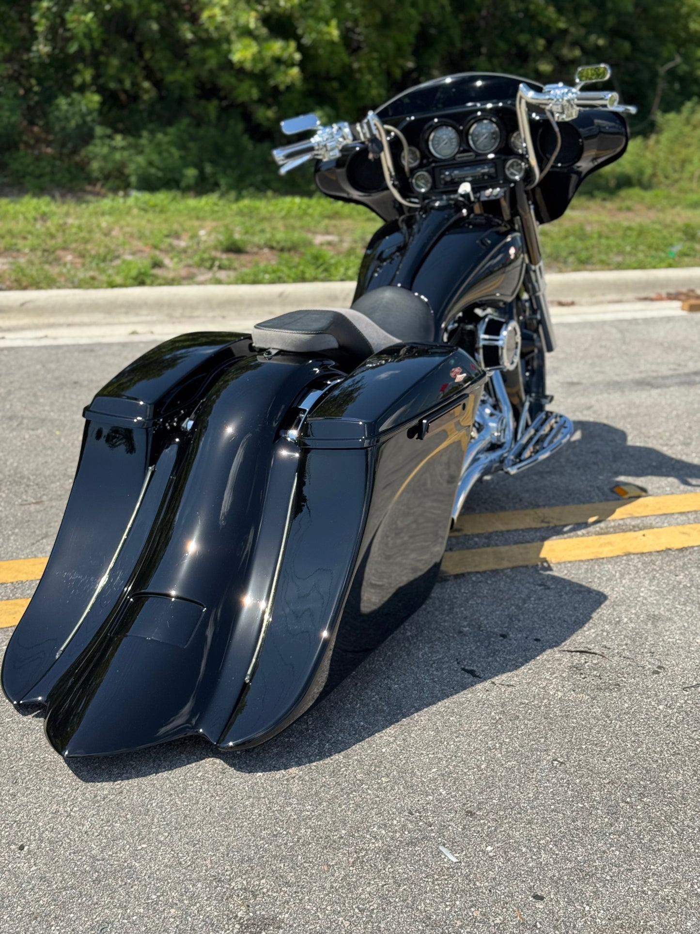ALLSTAR BAGGER KIT