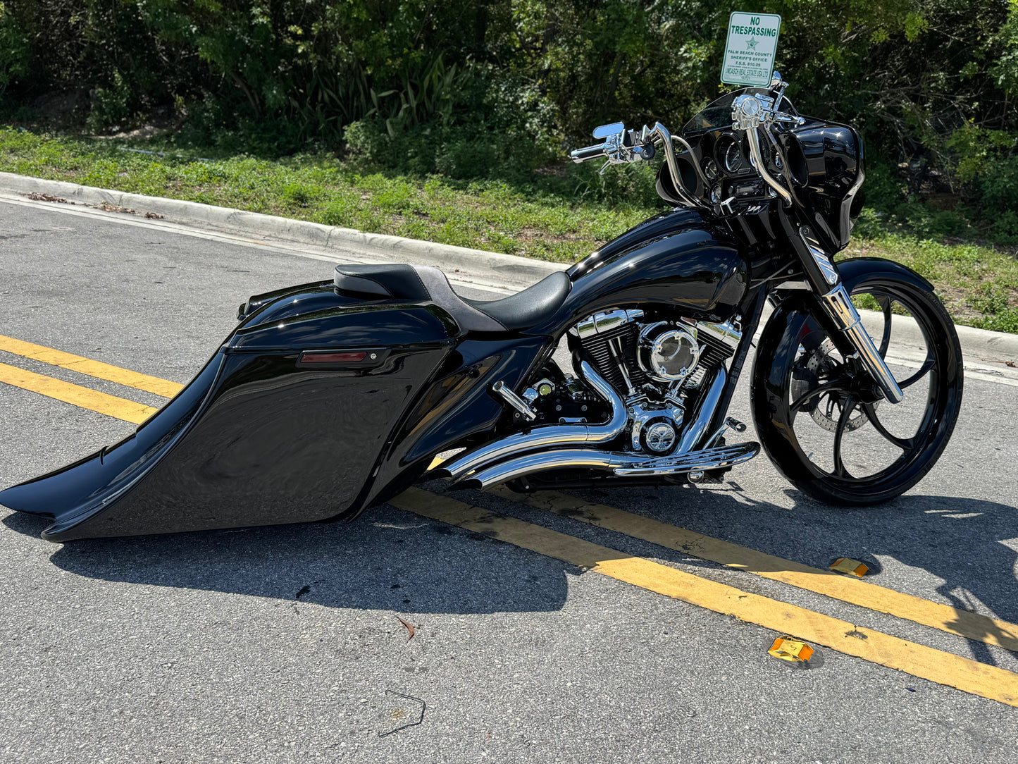 ALLSTAR BAGGER KIT