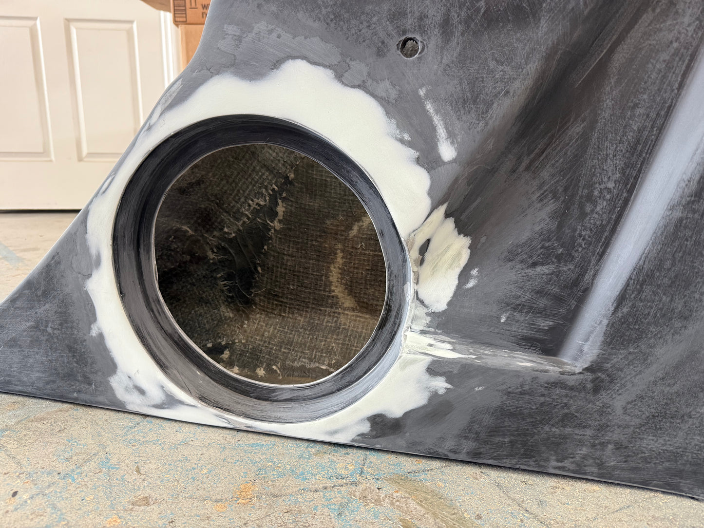 Speaker ring inserts