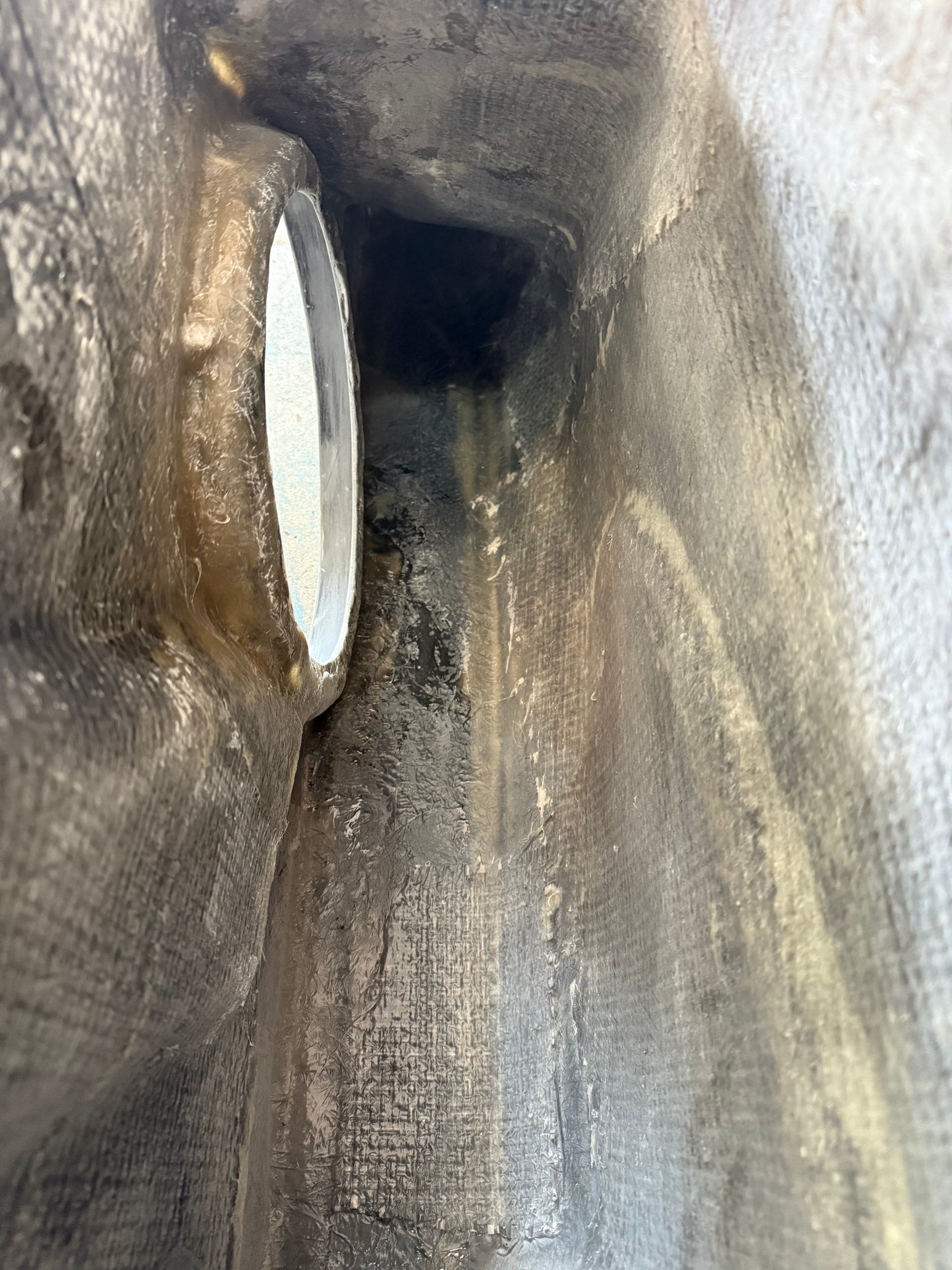 Speaker ring inserts
