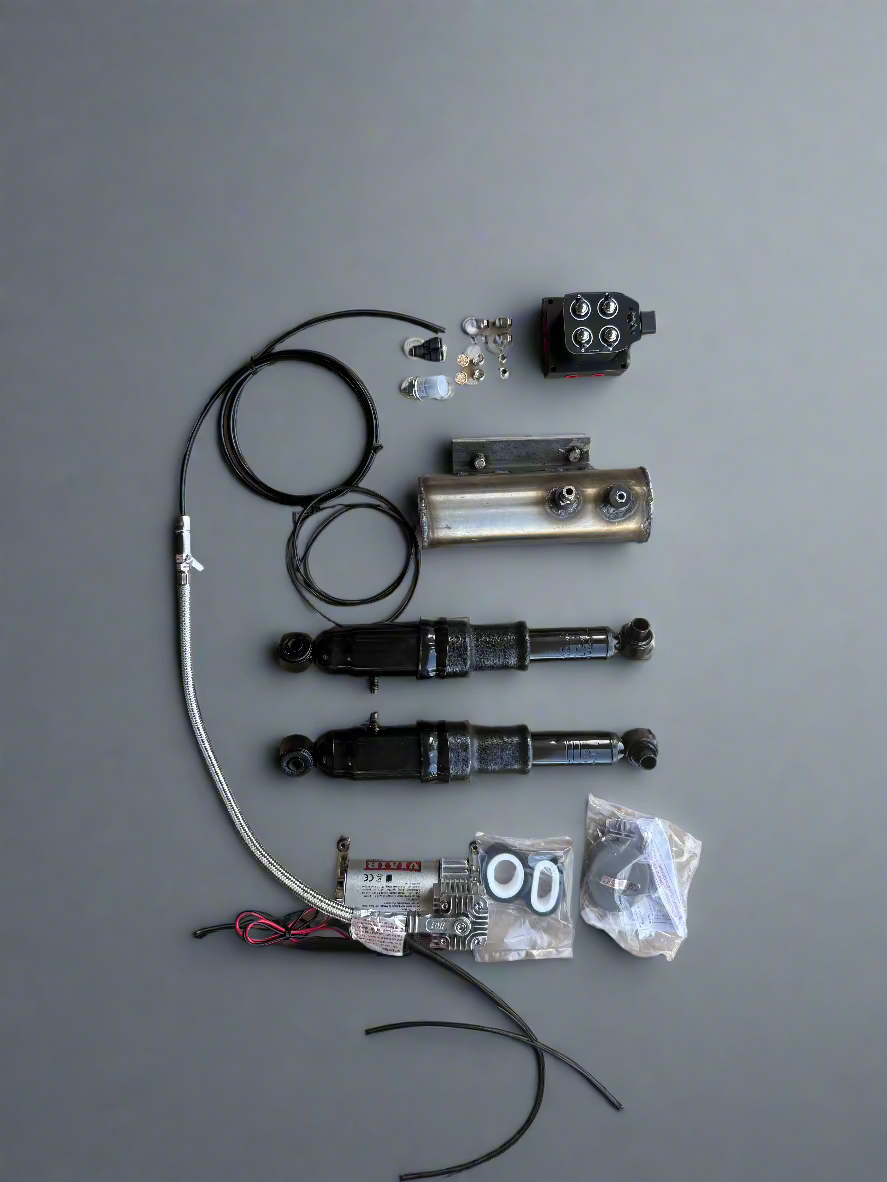 rear air ride kit