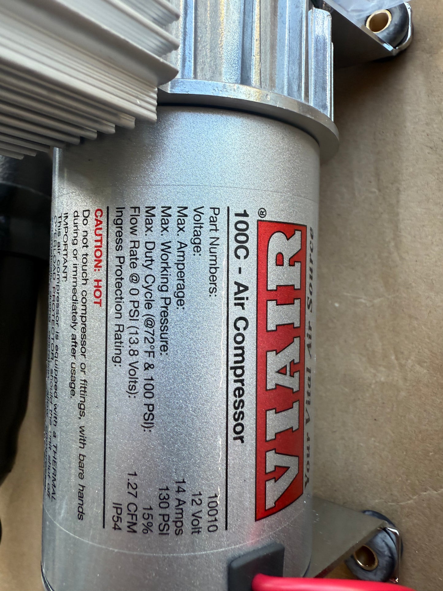 rear air ride kit