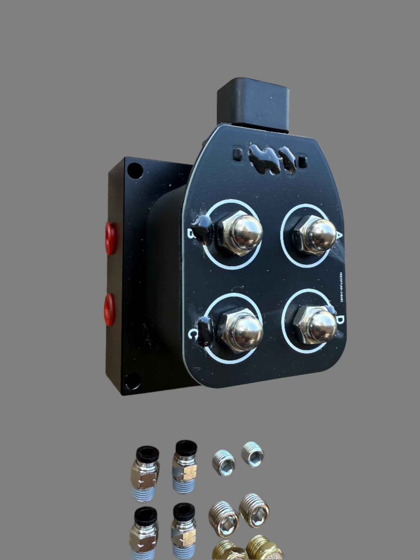 rear air ride kit