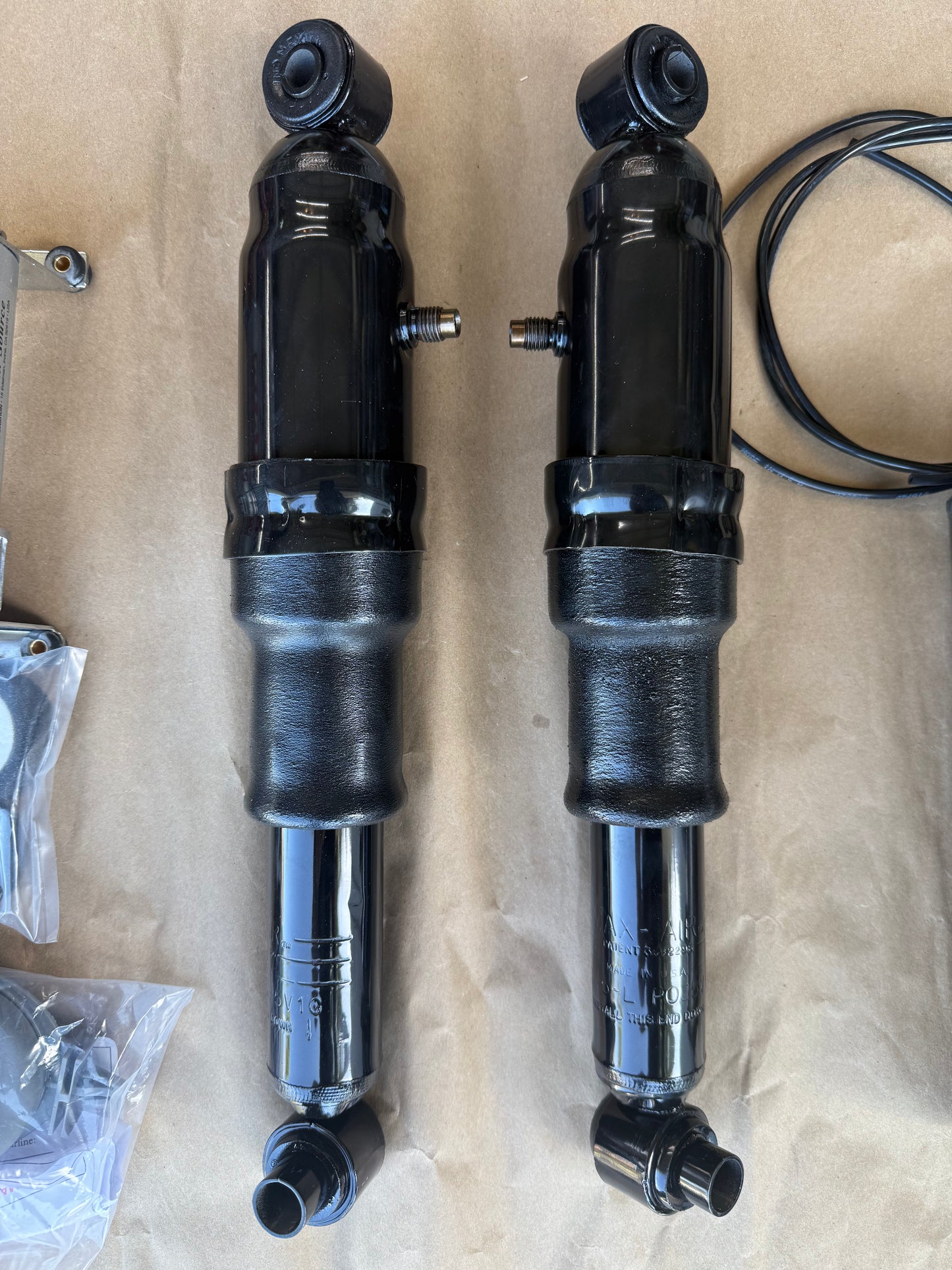 rear air ride kit