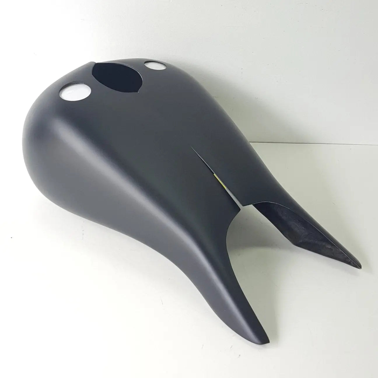 HD Roadking 6 Gallon Stretched Tank Covers '08-'19 BikeLifeAudio