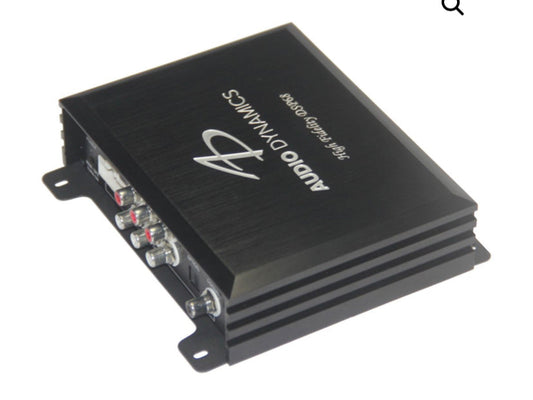 Audio Dynamics ADDSP68-HiFi Processor CALL FOR PRICING BikeLifeAudio
