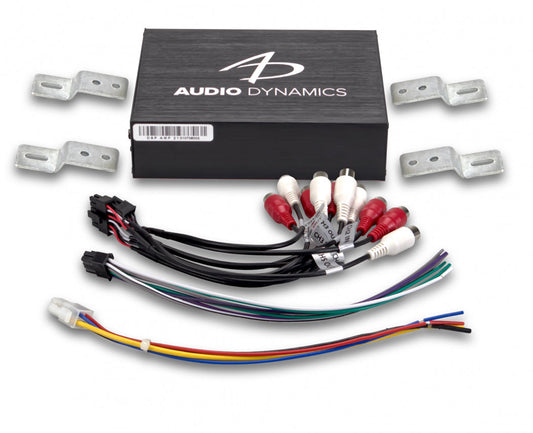 AUDIO DYNAMICS AUTO TUNE DSP CALL FOR PRICING Built Not Bought Custom Designs