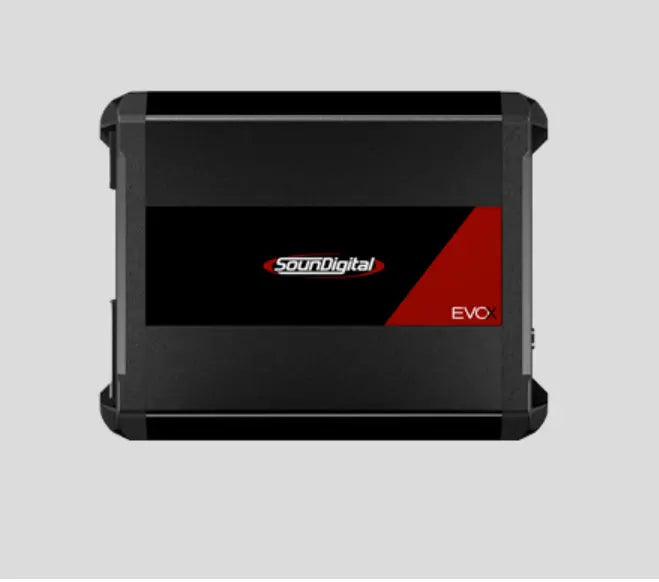 SounDigital 3000.1 EVOX2 BikeLifeAudio