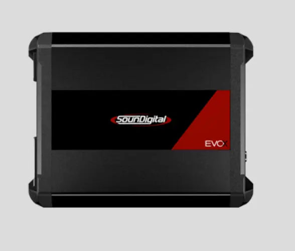 SounDigital 1600.1 EVOX2 BikeLifeAudio