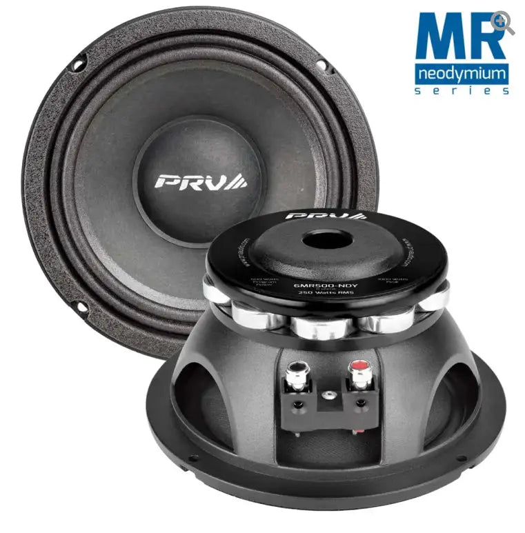 PRV 6MR500-NDY BikeLifeAudio