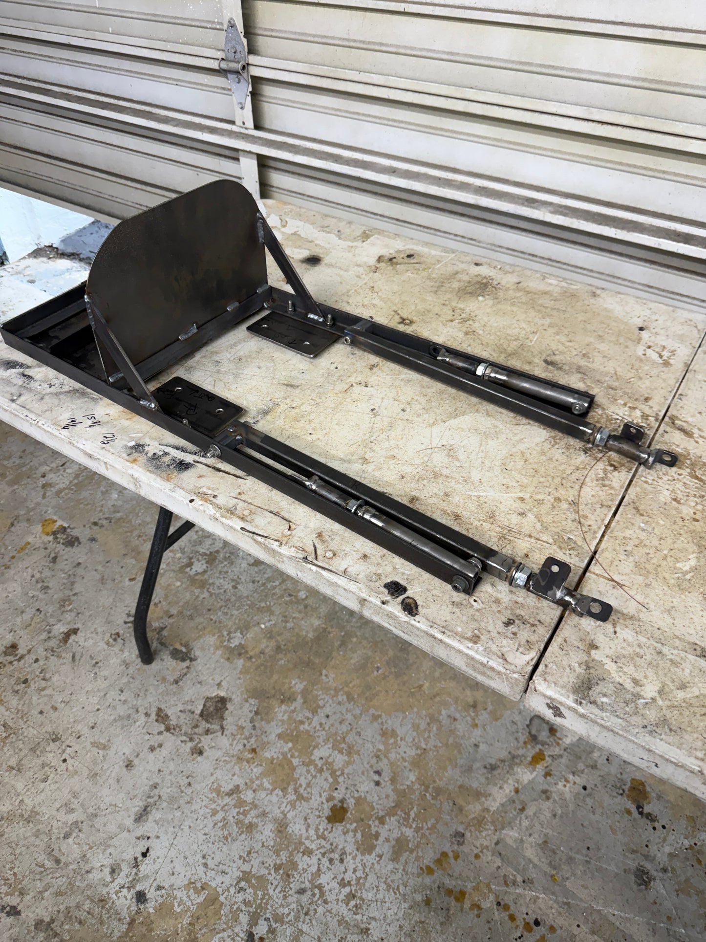 bagger drop rail 1997-2023