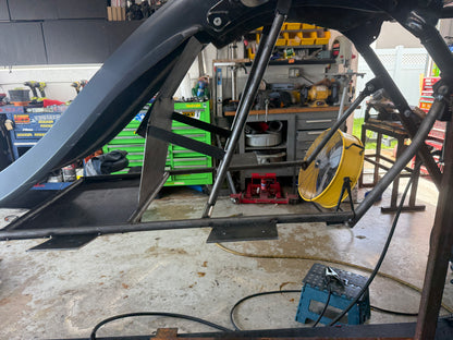 bagger drop rail 1997-2023