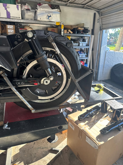 bagger drop rail 1997-2023