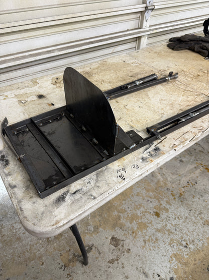 bagger drop rail 1997-2023