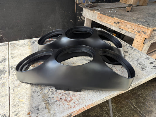 Triple 8" lids