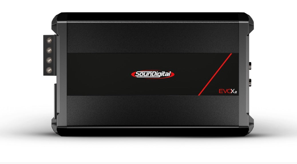Sound digital 2400.4 XP