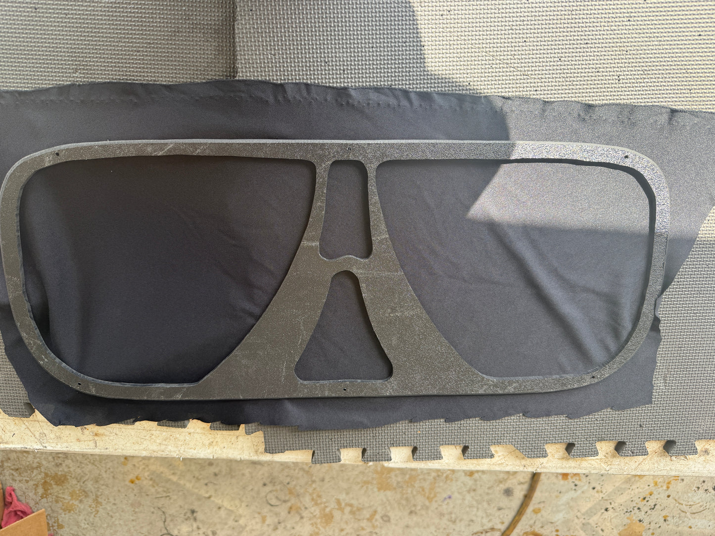 Tour Pack Grill (GRUDGE BOX)
