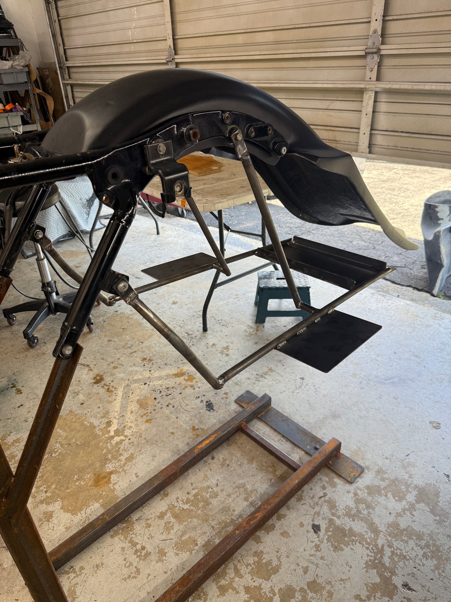 bagger drop rail 1997-2023