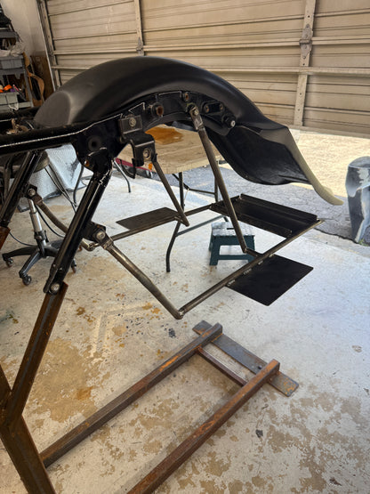 bagger drop rail 1997-2023