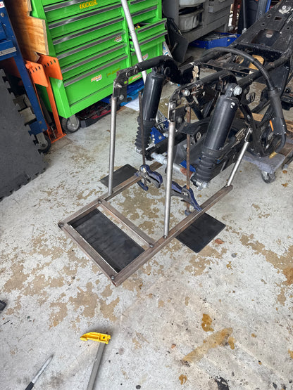 bagger drop rail 1997-2023