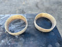 Speaker ring inserts