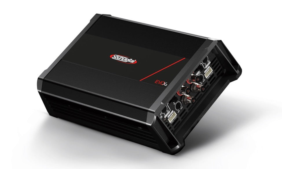 Sound digital 2400.4 XP
