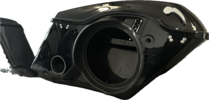 Factory CVO style audio bags Built Not Bought Custom Designs
