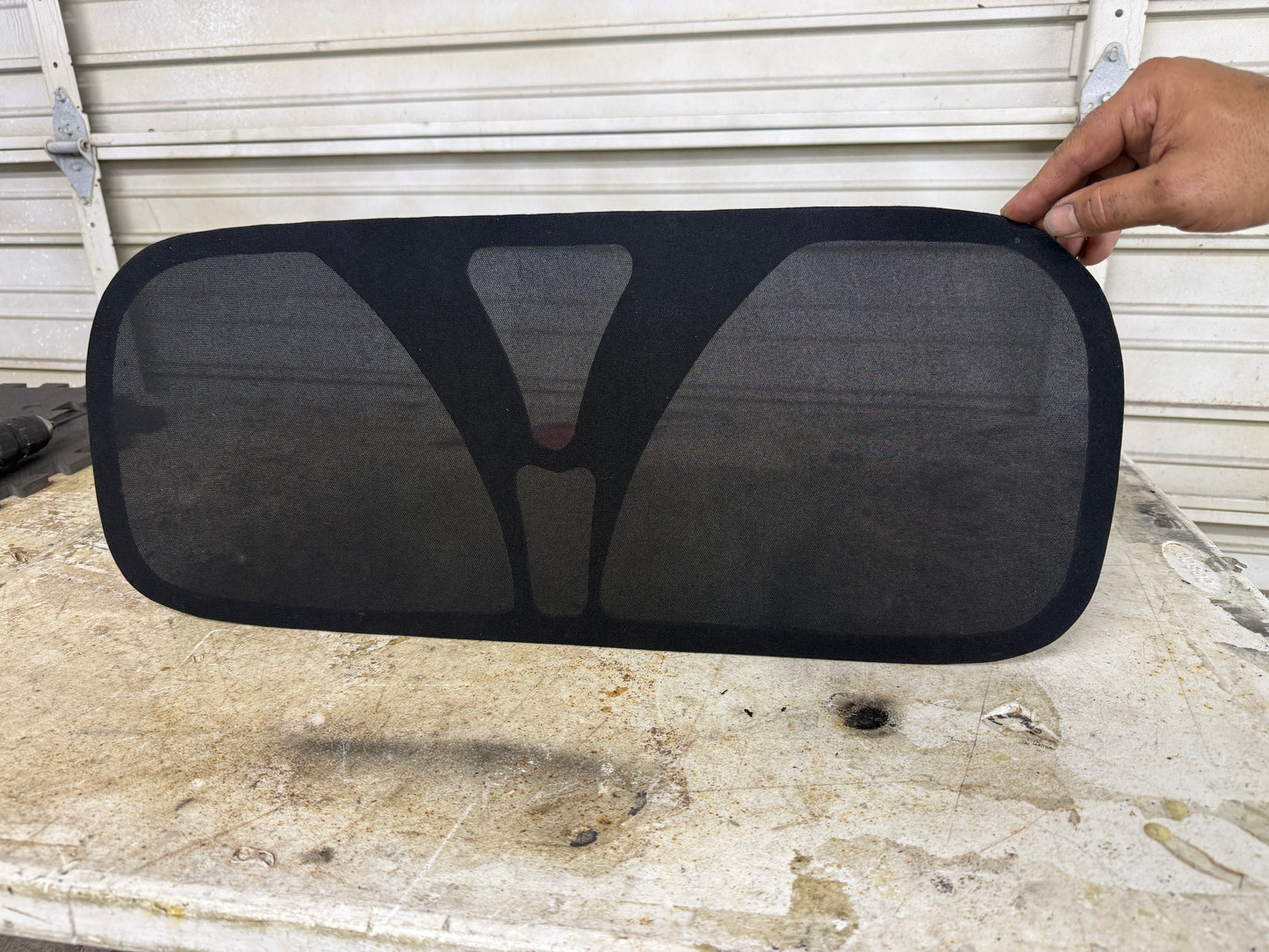Tour Pack Grill (GRUDGE BOX)