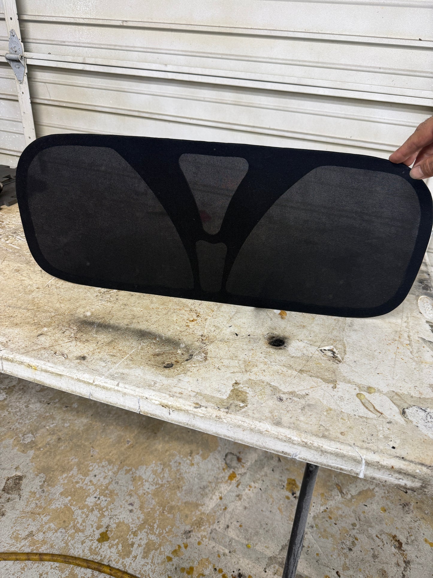 Tour Pack Grill (GRUDGE BOX)