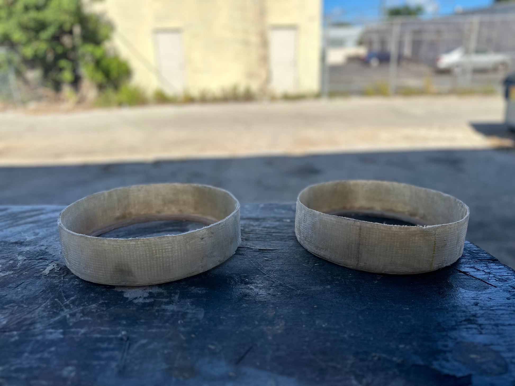 Speaker ring inserts Built Not Bought Custom Designs