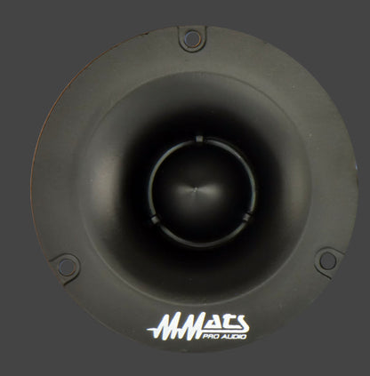 Neo tweeter ST1 Mmatts Built Not Bought Custom Designs