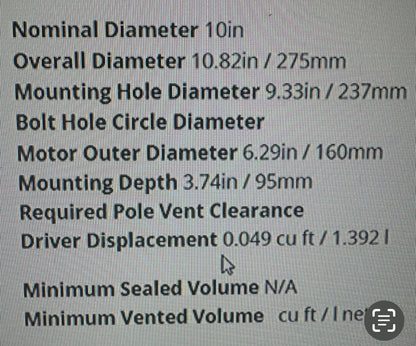 ￼ Audio Dynamics AD2510 CALL FOR PRICING Built Not Bought Custom Designs